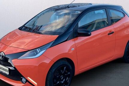 Toyota Aygo (X) 105.532 km 5.900 &euro; Hohn 24806