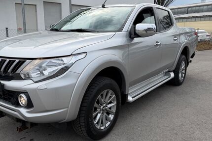 Mitsubishi L200 198.000 km 15.400 &euro; Ainring 83404