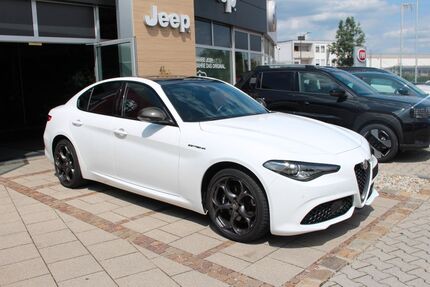 Alfa Romeo Giulia 48.000 km 34.900 &euro; Weilheim 82362