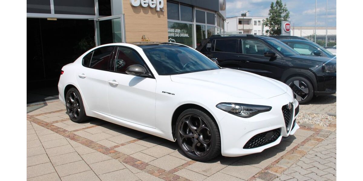 Alfa Romeo Giulia 48.000 km 34.900 &euro; Weilheim 82362
