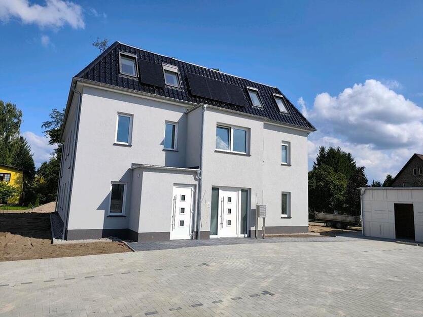 Erstbezug 4-Raum-Wohnung zimmer