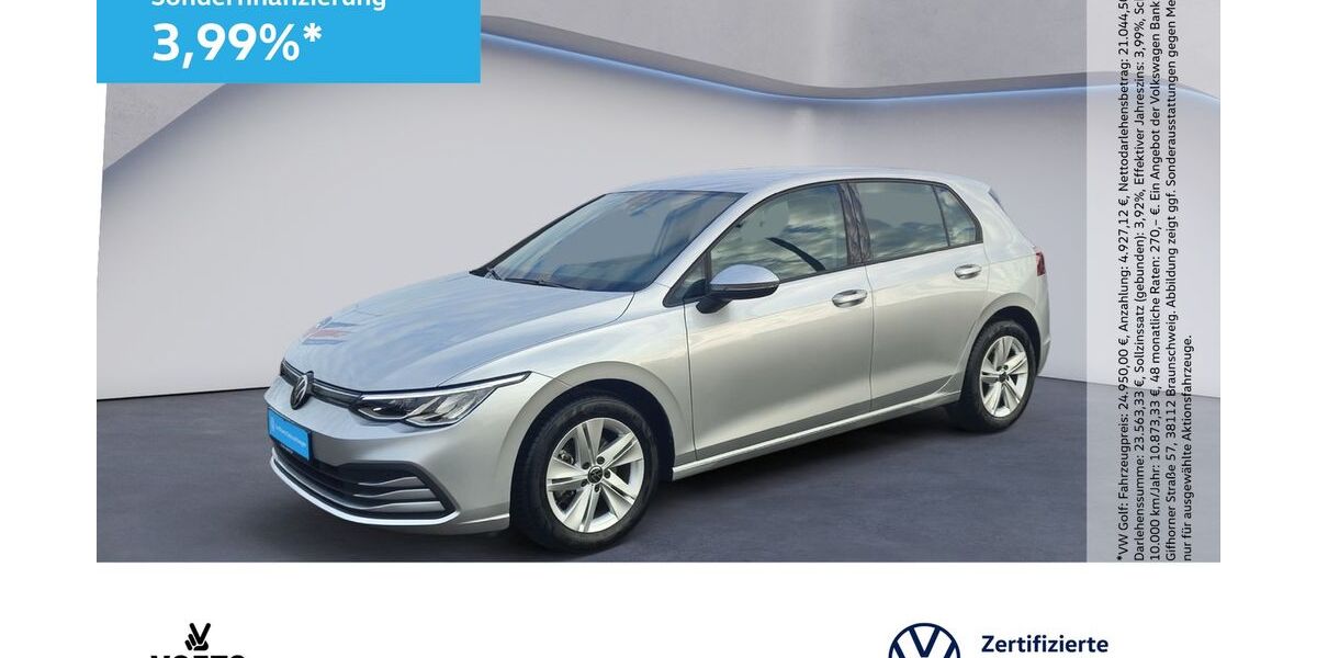 VW Golf 18.403 km 20.895 &euro; Magdeburg 39114