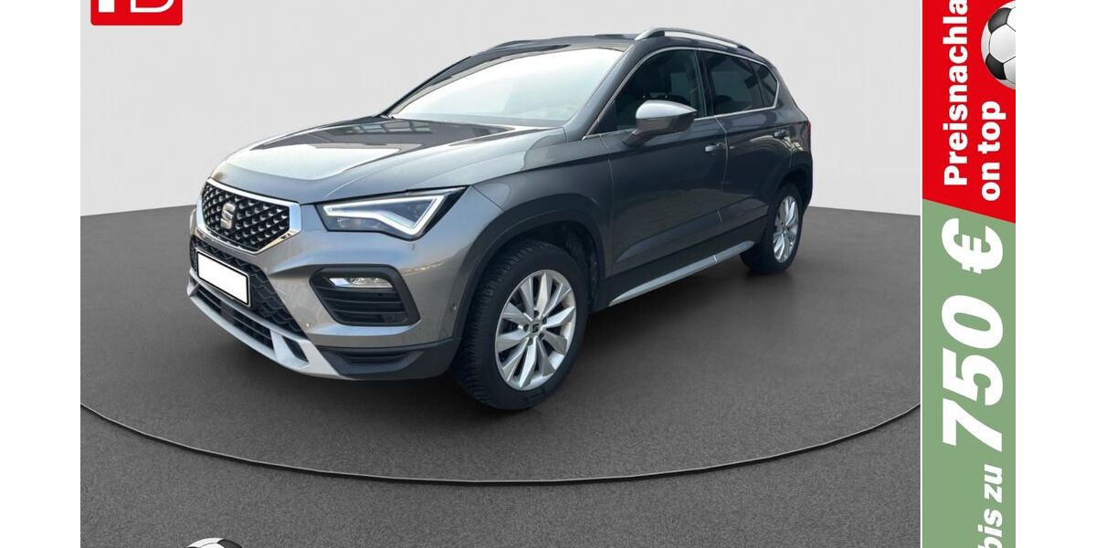 Seat Ateca 24.436 km 30.950 &euro; Ingolstadt 85053