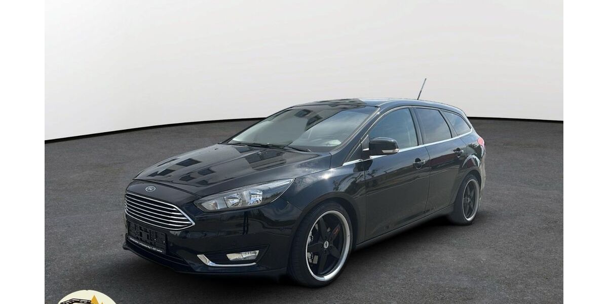 Ford Focus 154.000 km 7.900 &euro; Saulheim 55291