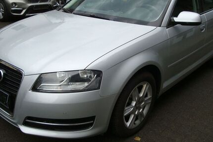 Audi A3 53.700 km 11.399 &euro; Lorsch 64653