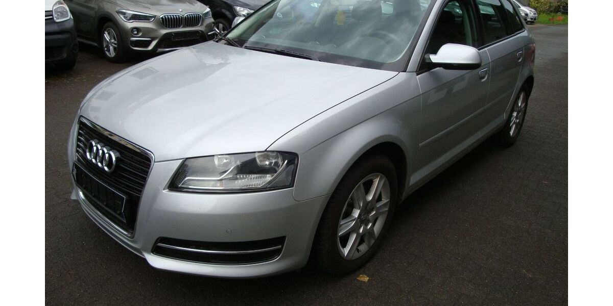 Audi A3 53.700 km 11.399 &euro; Lorsch 64653