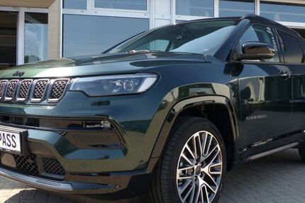 Jeep Compass 12.500 km 33.800 &euro; Neumünster 24539