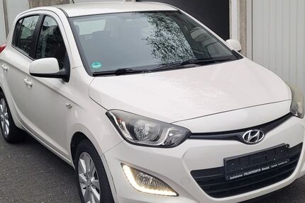 Hyundai i20 132.110 km 4.500 &euro; Lünen 44532