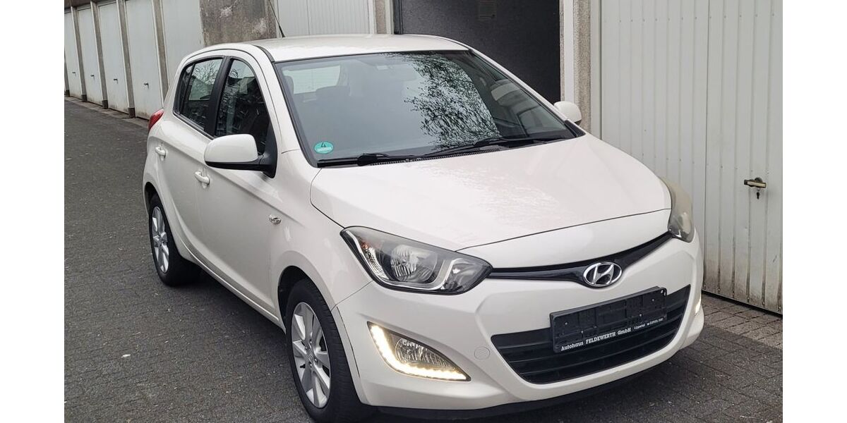 Hyundai i20 132.110 km 4.500 &euro; Lünen 44532