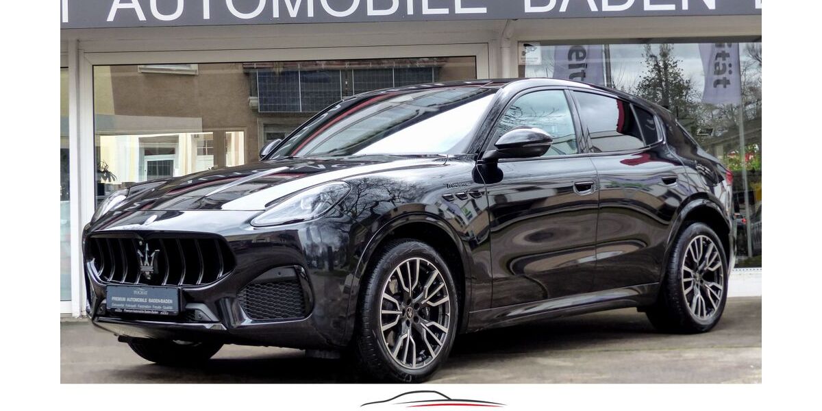 Maserati Grecale 6.333 km 73.900 &euro; Baden-Baden 76530