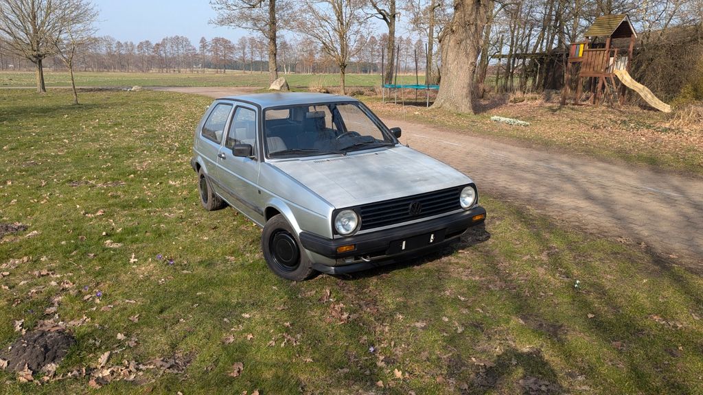 VW Golf 168.966 km 2.500 &euro; Burweg 21709
