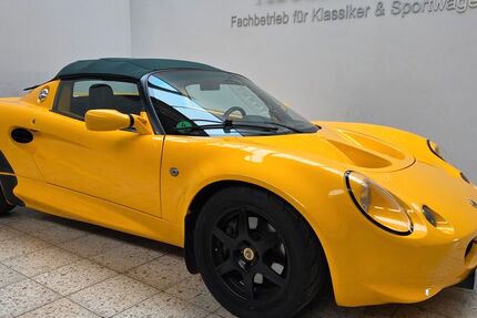 Lotus Elise 86.210 km 41.950 &euro; Ronnenberg 30952