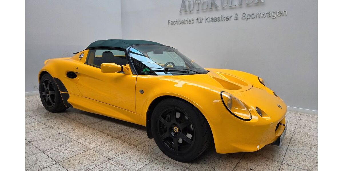Lotus Elise 86.210 km 41.950 &euro; Ronnenberg 30952