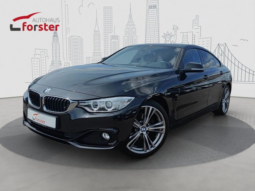 BMW 420 Gran Coupé 113.500 km 21.990 € Altenstadt 92665