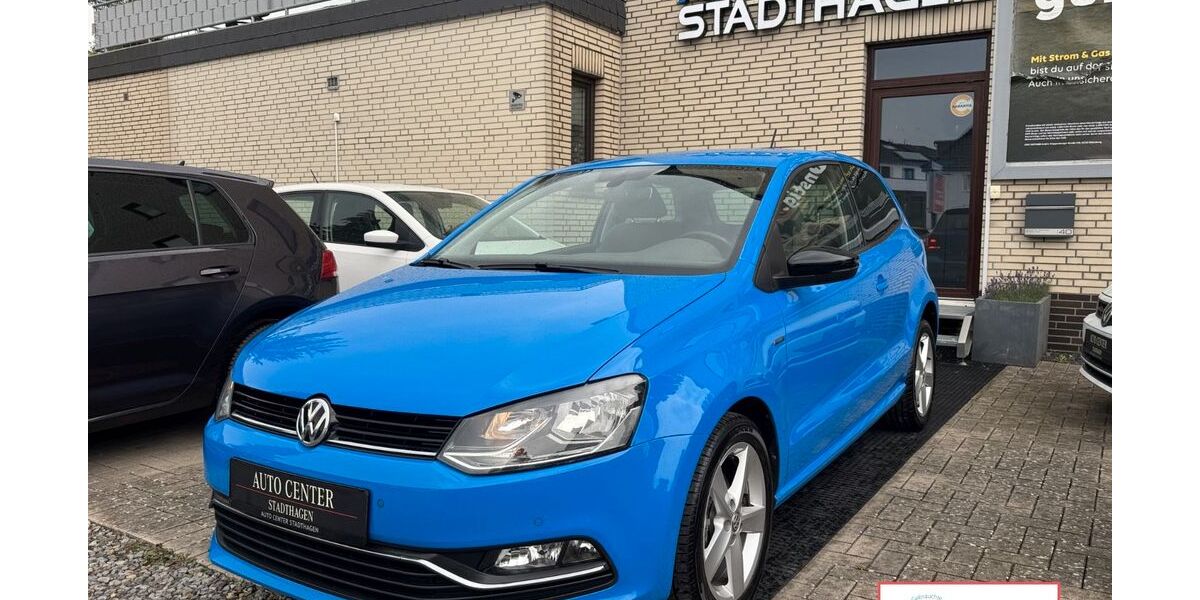 VW Polo 121.000 km 7.990 &euro; Stadthagen 31655