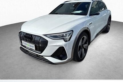 Audi e-tron 46.900 km 33.890 &euro; Burgoberbach 91595