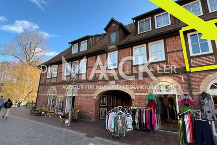 Wohnung Bad Bevensen - 2.5 Zimmer, 62 m&sup2;, 135.000&euro; | Angebot:26253752