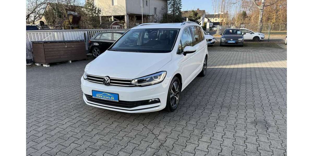 VW Touran 150.985 km 18.500 &euro; Egelsbach 63329