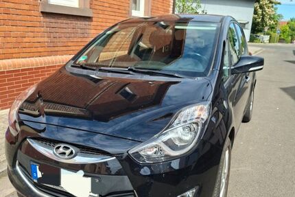 Hyundai ix20 60.000 km 10.500 &euro; Worms 67551