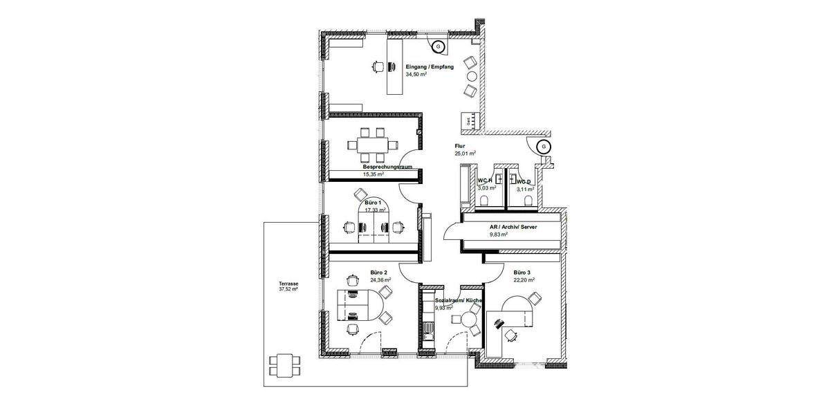 Gewerbeobjekt Haselünne - 2.022&euro; | Angebot:20079318