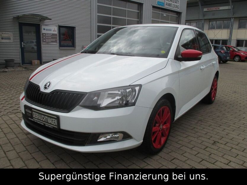 Skoda Fabia 66.990 km 9.980 € Memmingen 87700
