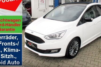 Ford C-Max 101.563 km 11.990 &euro; Arnstadt 99310