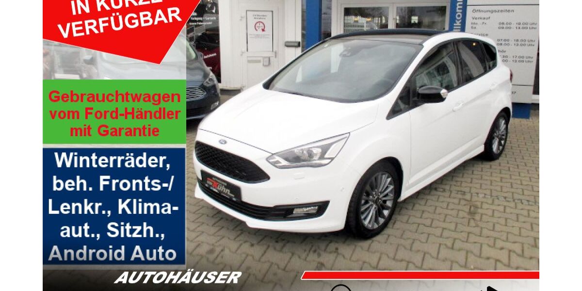 Ford C-Max 101.563 km 11.990 &euro; Arnstadt 99310