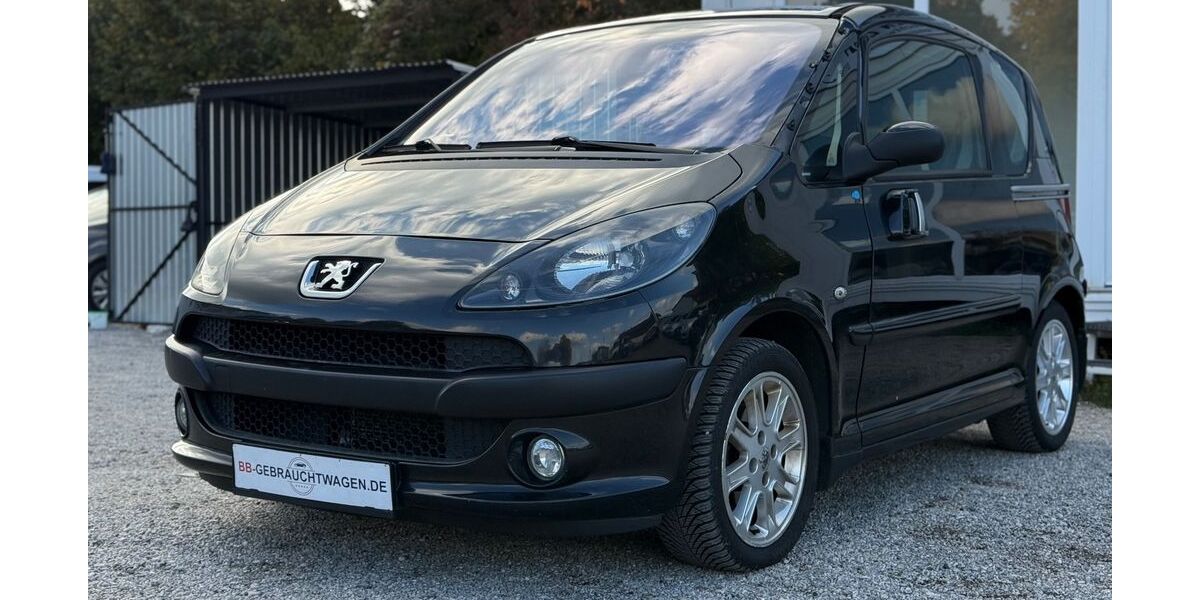 Peugeot 1007 268.083 km 790 &euro; Hofolding 85649