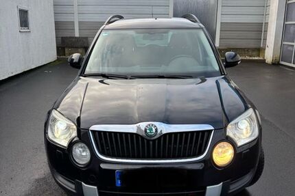 Skoda Yeti 336.000 km 4.200 € Linkenbach 56317