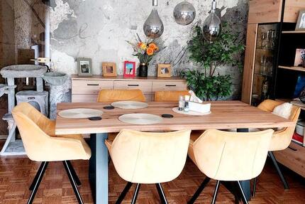 Wohnung im Maisonette Stil 3 zimmer