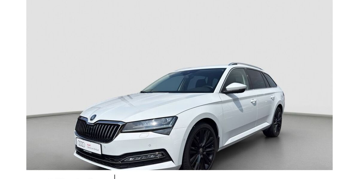 Skoda Superb 122.900 km 25.970 &euro; Erfurt 99099