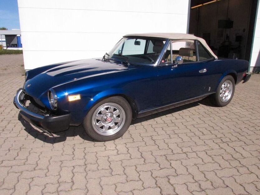 124 Spider