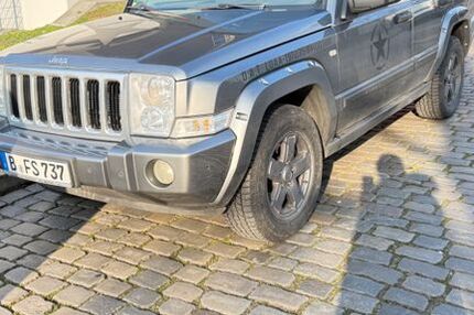 Jeep Commander