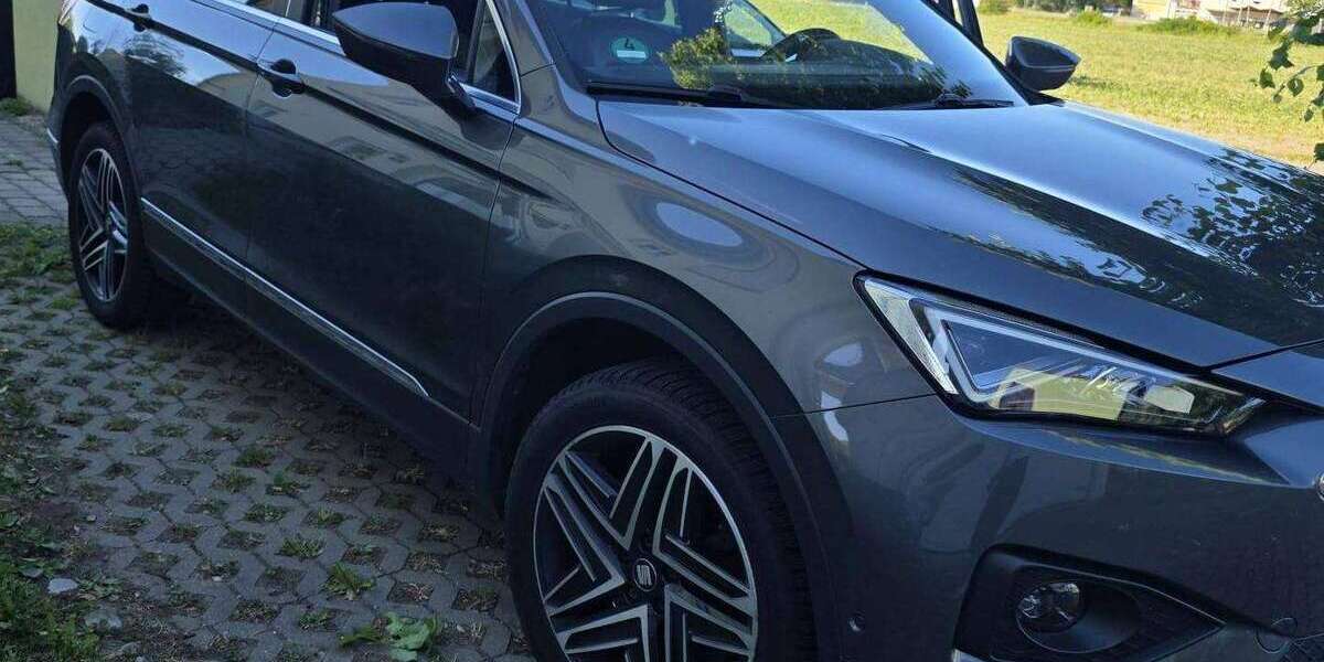 Seat Tarraco 125.000 km 22.500 &euro; Erdweg 85253