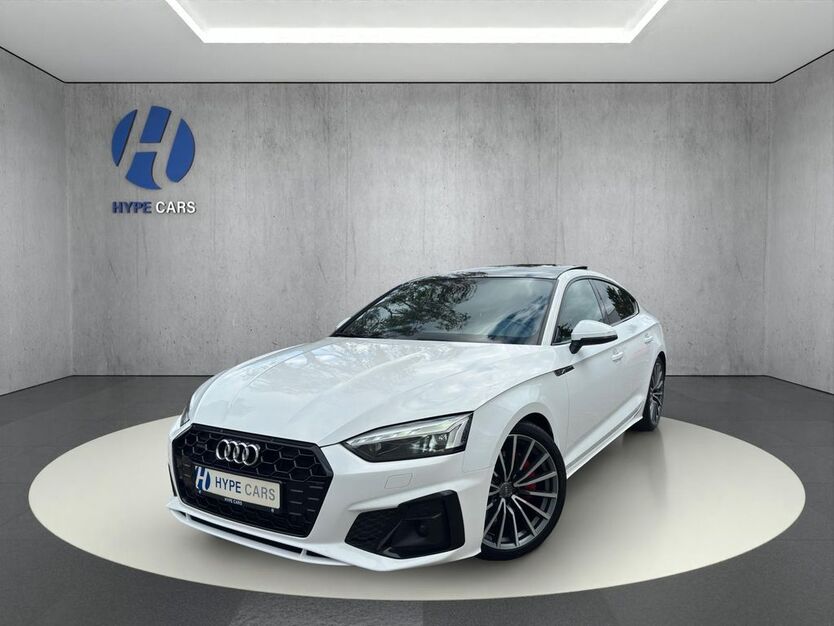 Audi A5 107.898 km 33.970 € Berlin 12277