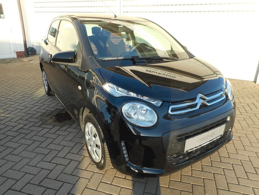 Citroen C1 34.200 km 8.575 € Halberstadt 38820
