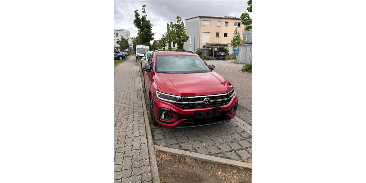 VW T-Roc 45.000 km 24.500 &euro; Königsbach-Stein 75203
