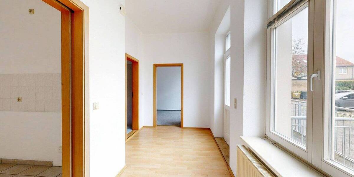 Etagenwohnung Ribnitz-Damgarten Ribnitz - 2 Zimmer, 58 m&sup2;, 85.000&euro; | Angebot:26331708