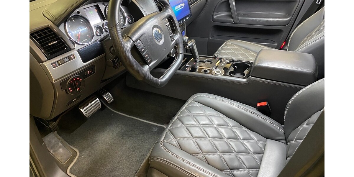 VW Touareg 223.651 km 14.990 &euro; Berlin 10178