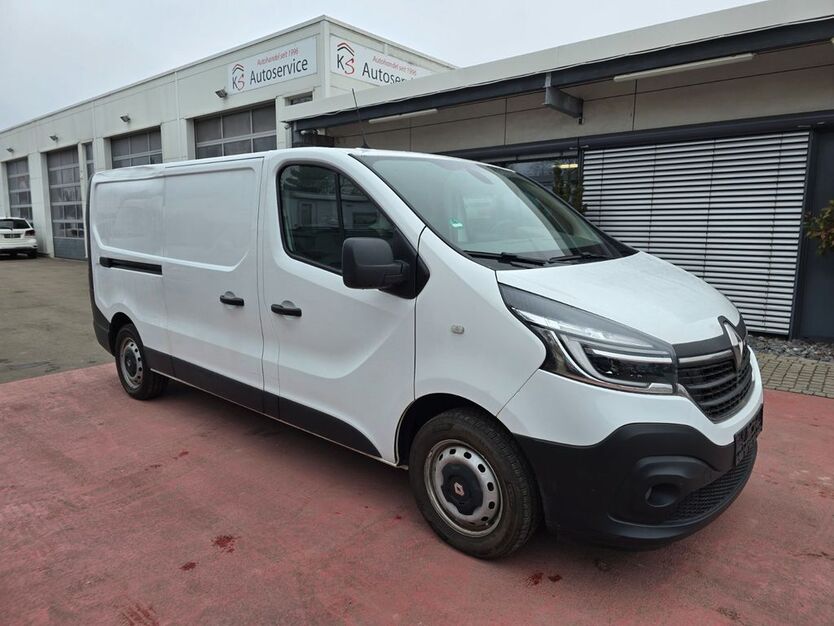 Renault Trafic 107.000 km 12.999 € Weißenhorn 89264