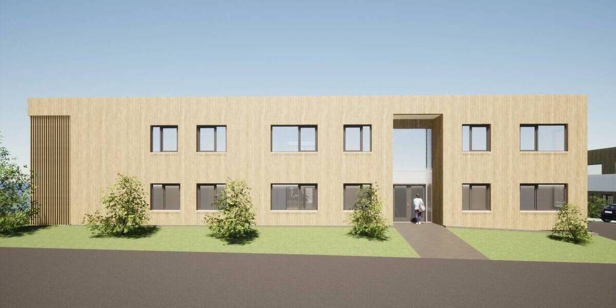 Etagenwohnung Vilshofen an der Donau Vilshofen - 3 Zimmer, 114 m&sup2;, 433.000&euro; | Angebot:24043348