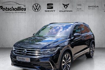 VW Tiguan 16.389 km 33.950 &euro; Hamburg 22359
