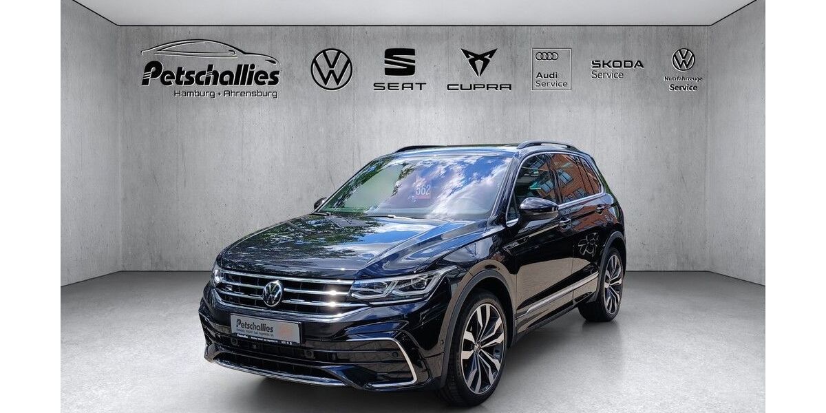 VW Tiguan 16.389 km 33.950 &euro; Hamburg 22359