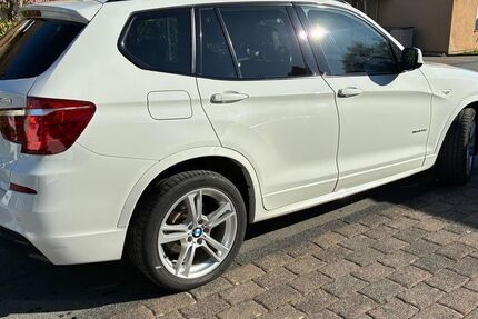 BMW X3 168.000 km 12.999 &euro; Neuenrade 58809
