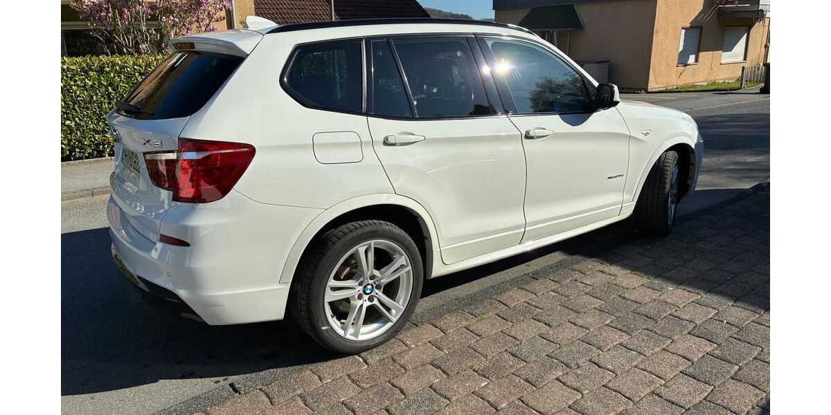 BMW X3 168.000 km 12.999 &euro; Neuenrade 58809