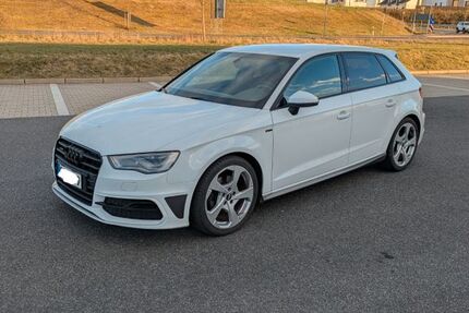 Audi A3 168.000 km 12.999 &euro; Untersiemau 96253