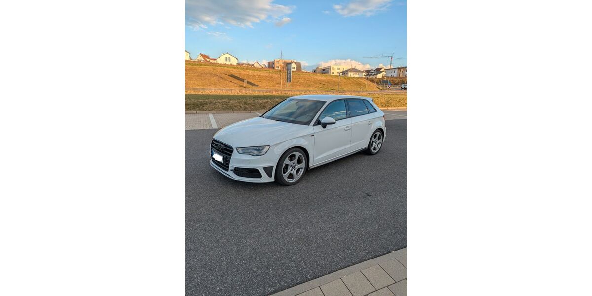 Audi A3 168.000 km 12.999 &euro; Untersiemau 96253