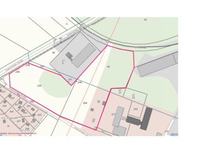 Grundstück zu verkaufen in Eberswalde 1.500.000 € 21165 m² zimmer