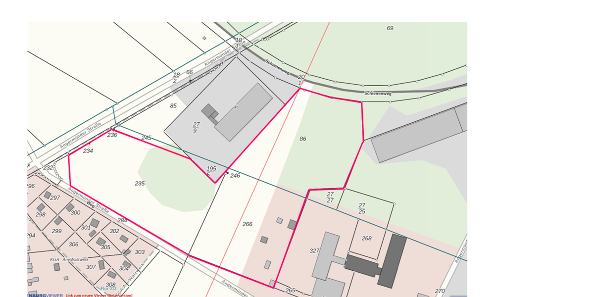 Grundstück zu verkaufen in Eberswalde 1.500.000 € 21165 m² zimmer