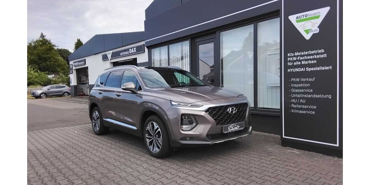 Hyundai SANTA FE 89.489 km 24.990 &euro; Neuwied 56566